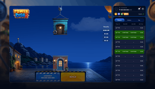 Tower Rush 2 mobile image